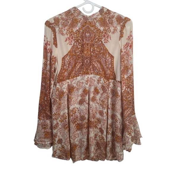 Free People Lady Luck Tunic, Size XS - Picture 4 of 11